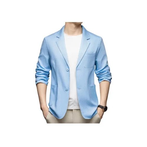 SLLAVIF Мужские Деловые Костюмы