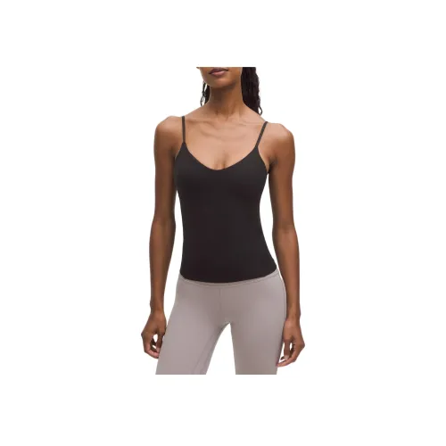 lululemon Nulu™ Майка Женская Черная