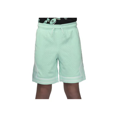 Jordan Shorts Подростки Mint Foam Green