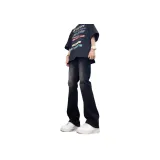 Черно-серый