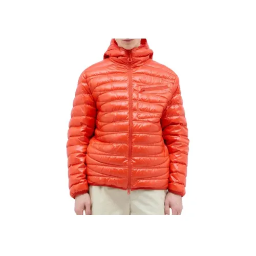 Moncler Пуховики и зимние пальто Мужской