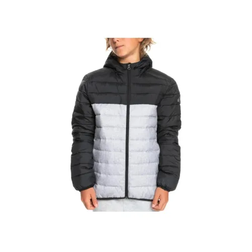 Quiksilver Черный Kids Утеплённые куртки
