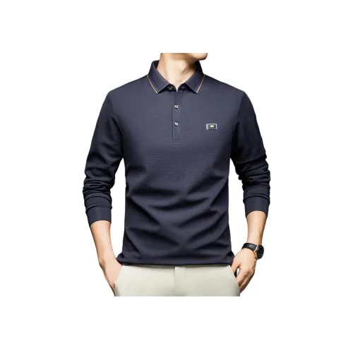 Devanro Мужская рубашка с короткими рукавами