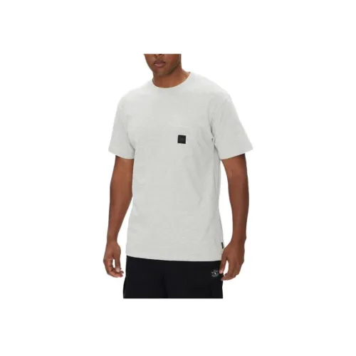 DC Shoes Серый Мужской T-Shirt