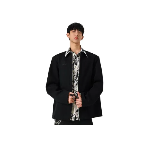 SNEIKLAU Изображение Цвет Унисекс Куртки