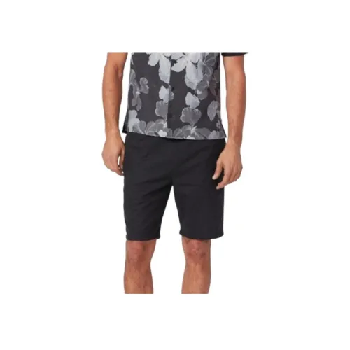 PAIGE Повседневные шорты Мужские Черные