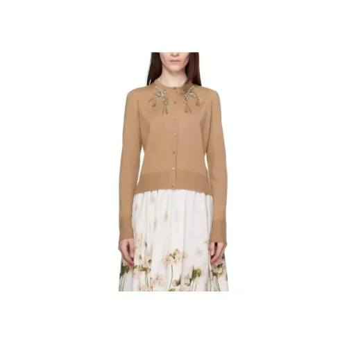 Erdem CAMEL Женские Трикотажные изделия