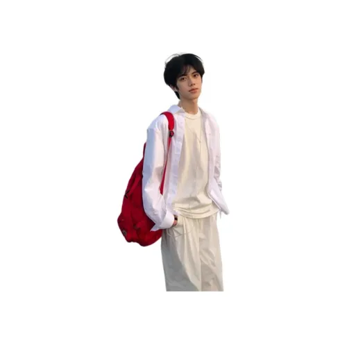 DANJUE Унисекс Рубашки