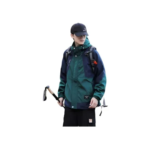 PWUE Унисекс Куртки