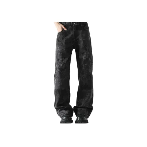 REXSHION Унисекс Джинсы