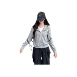 Серый (с флисовой подкладкой)