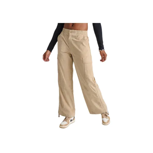 JORDAN CHICAGO Khaki Женские Повседневные Брюки