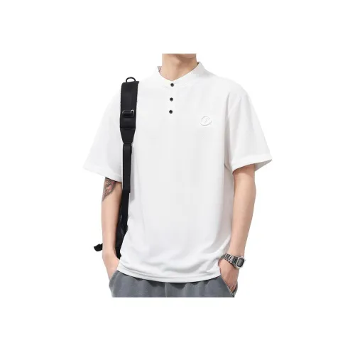 ZENGZHI Летняя футболка свободный крой прямой крой унисекс двухтонная