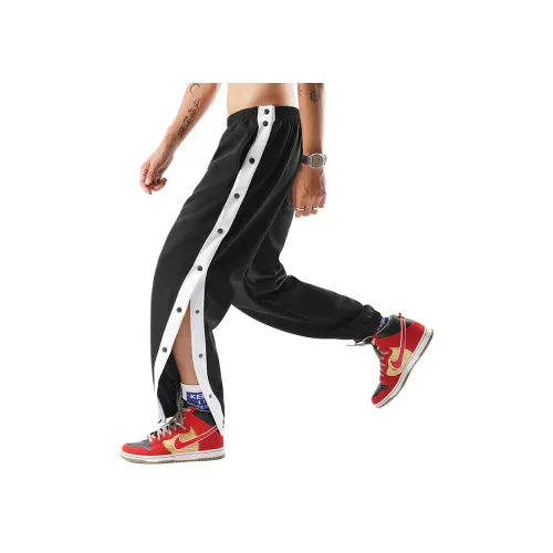 COMOWA Унисекс Повседневные Брюки