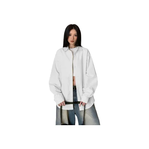 NXNM Унисекс Рубашки