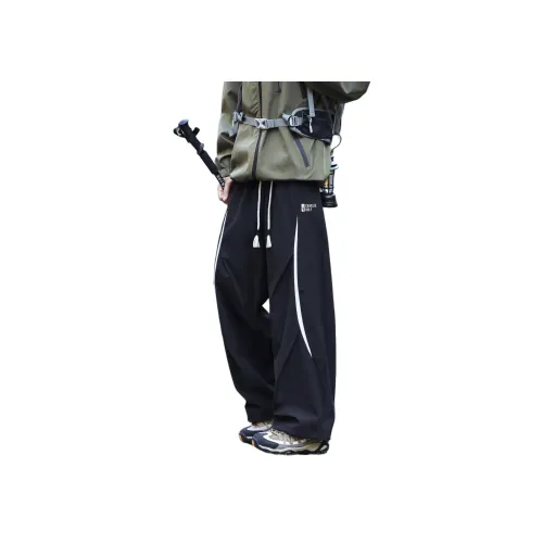 CHARLIE GOLF Ветрозащитные штаны унисекс