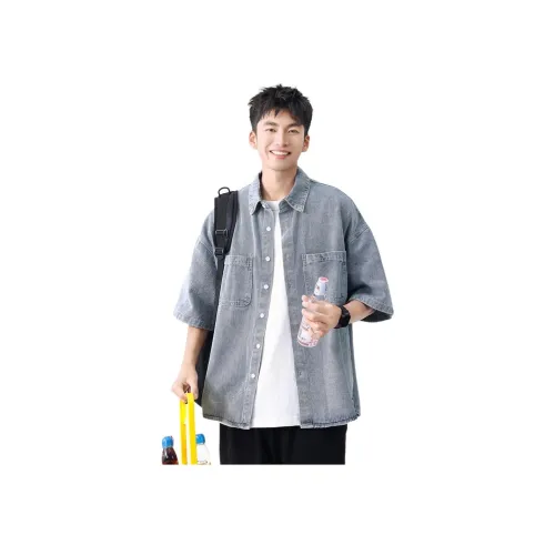 TUCANO Унисекс Рубашки