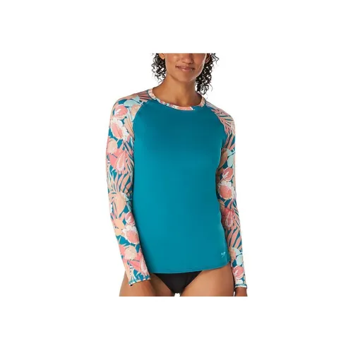 Speedo Реглан рукав T-рубашка Женская