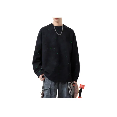 SUNSETMONENT Длинный рукав Т-рубашка Унисекс