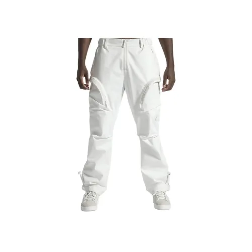 NORVINCY Спорт Велоспорт Меха Карман на молнии Карго Брюки Унисекс