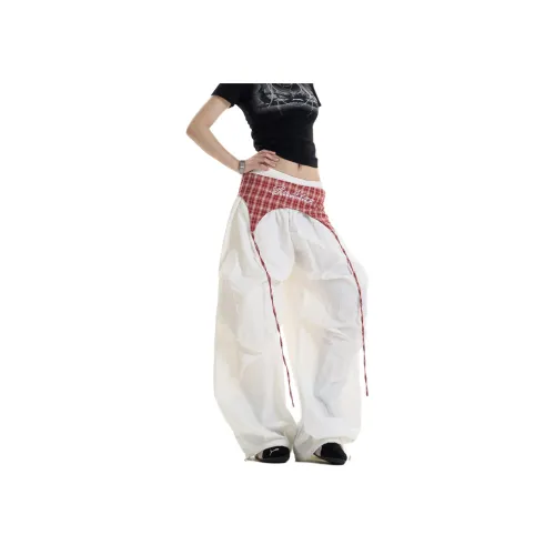 Pirkadat Унисекс Повседневные Штаны