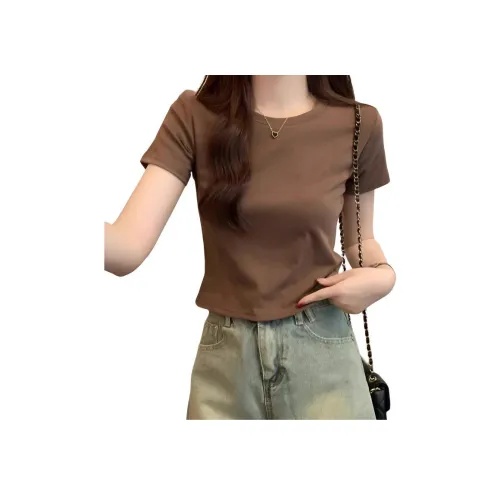 La Chapelle Летний T-Shirt Женская