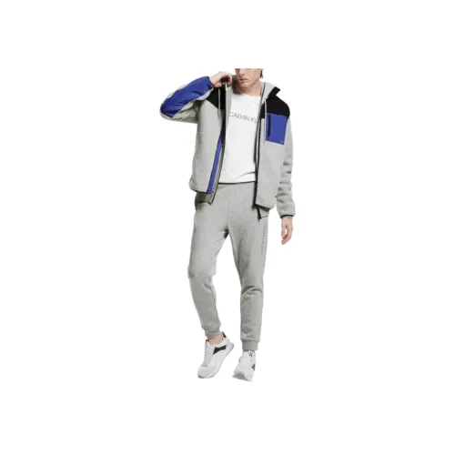 CK Calvin Klein Куртки и Пальто Мужской 030 Трехцветный Пэчворк