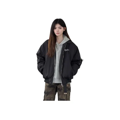 XUBAIHUO Бейсбольная куртка унисекс