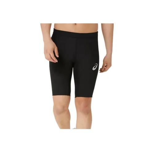 Asics MOTION MUSCLE SUPPORT Sports Shorts Мужской PERFORMANCE BLACK