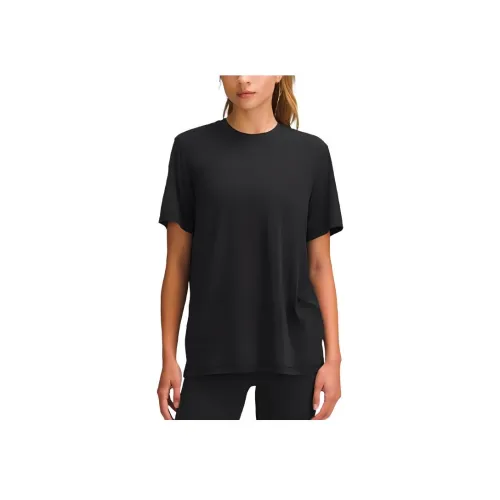 lululemon Стандартная футболка женская