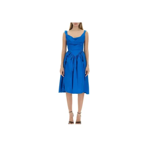 Vivienne Westwood Синие Женские Слиплатья
