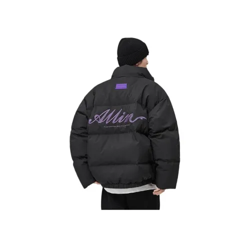 ALL IN Унисекс Пуховики