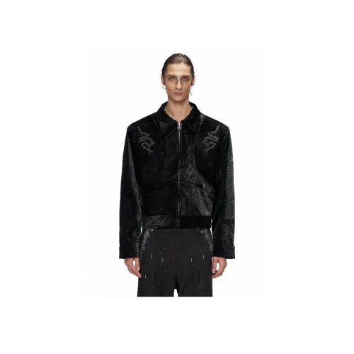 VPDP Черный Унисекс Куртки