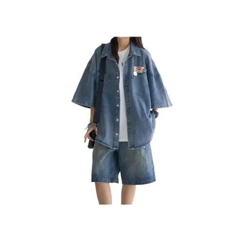 ZHUFEI Женские рубашки