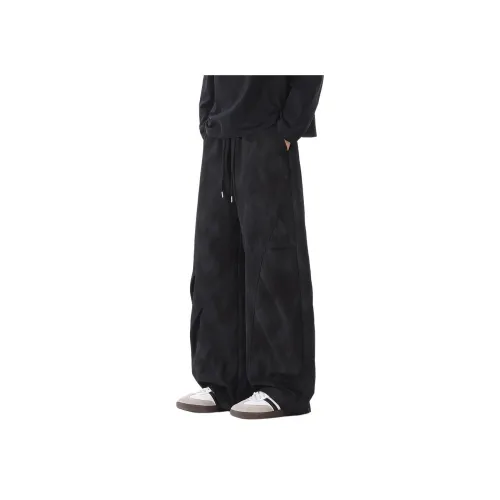 MIXWWF Унисекс Повседневные Штаны