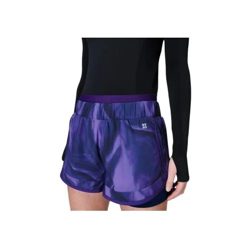 Спортивные шорты Sweaty Betty для женщин