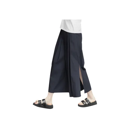 Cypress House Повседневные брюки Женские Черные