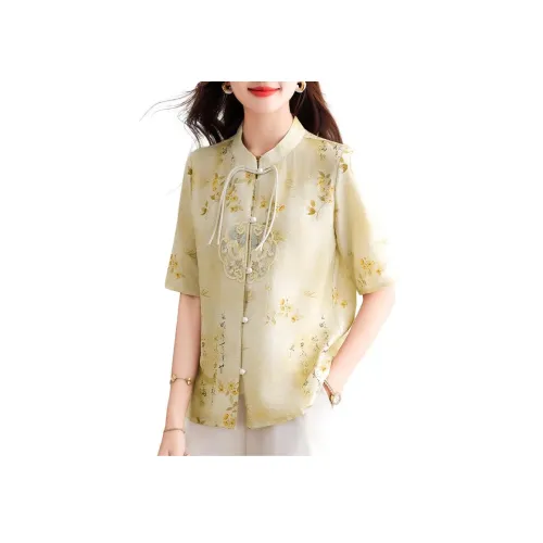 Kele Coco Женские Рубашки