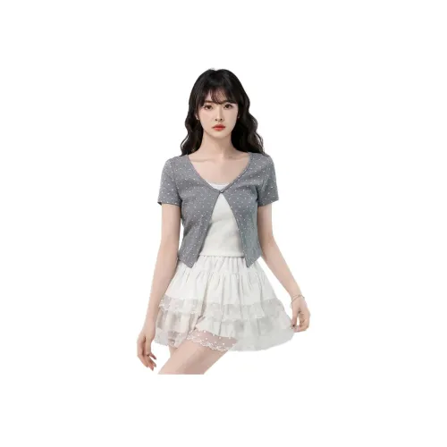 MINETTE Цвет изображения Женские Повседневные костюмы