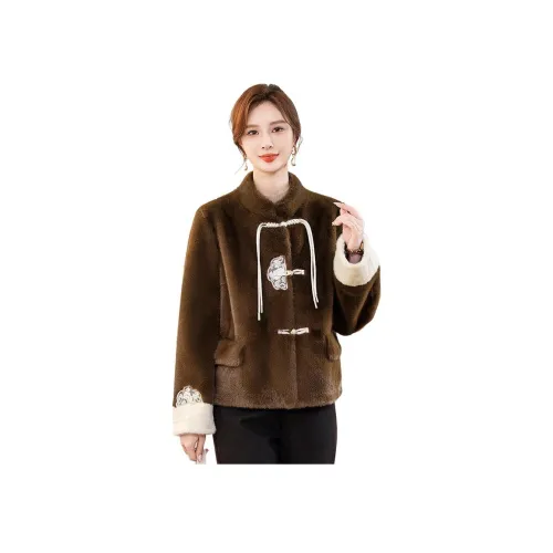 PIERRE CARDIN Cropped Jacket Women's