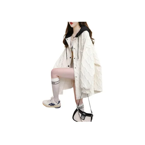 MUQINGQING Женские Свитшоты