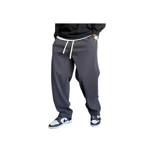 ZHANDASHUAI Вязаные спортивные брюки унисекс