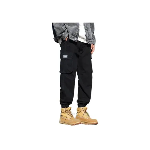 FUNST Мужские Карго Брюки