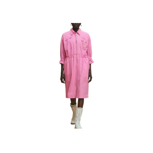 HERMES FW25 Тренчкот Женские