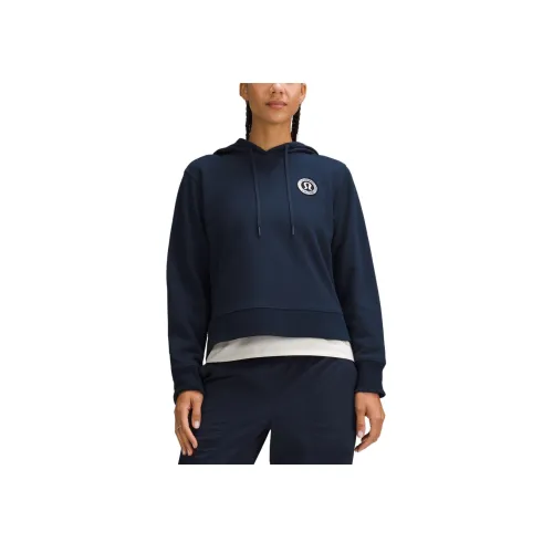 lululemon French Terry Толстовка Женская