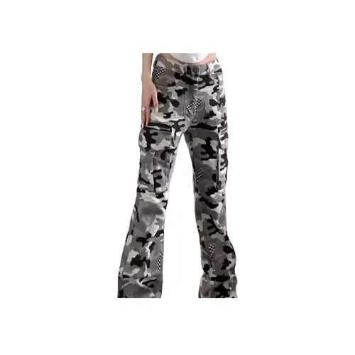 PANDA ADEVIL Карго Брюки Унисекс