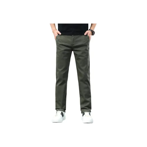 BINGSHENG Унисекс Повседневные Брюки