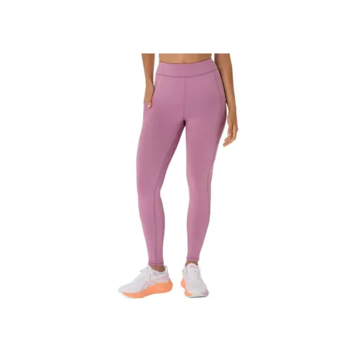 Asics TRAINING CORE Фиолетовые Potato Женские Спортивные Брюки