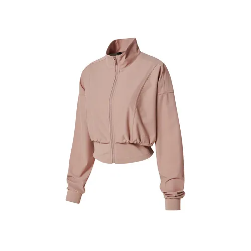 XEXYMIX Куртка Женская Светло-Розовая