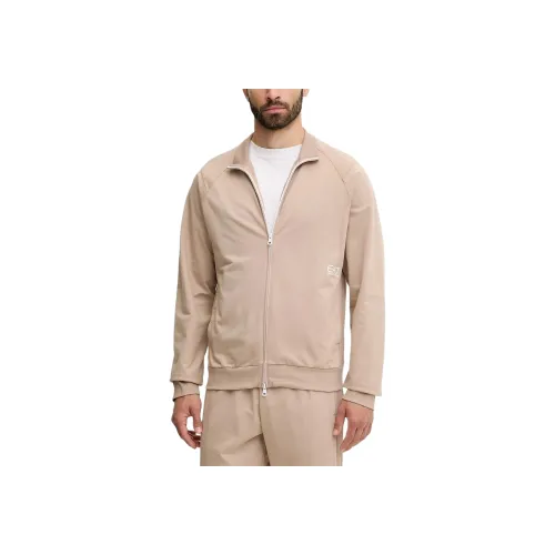 EMPORIO ARMANI EA7 FW25 Куртки и пальто Мужской